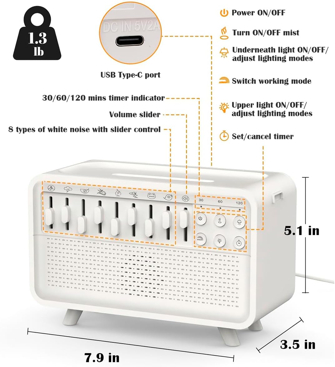 White Noise Machine