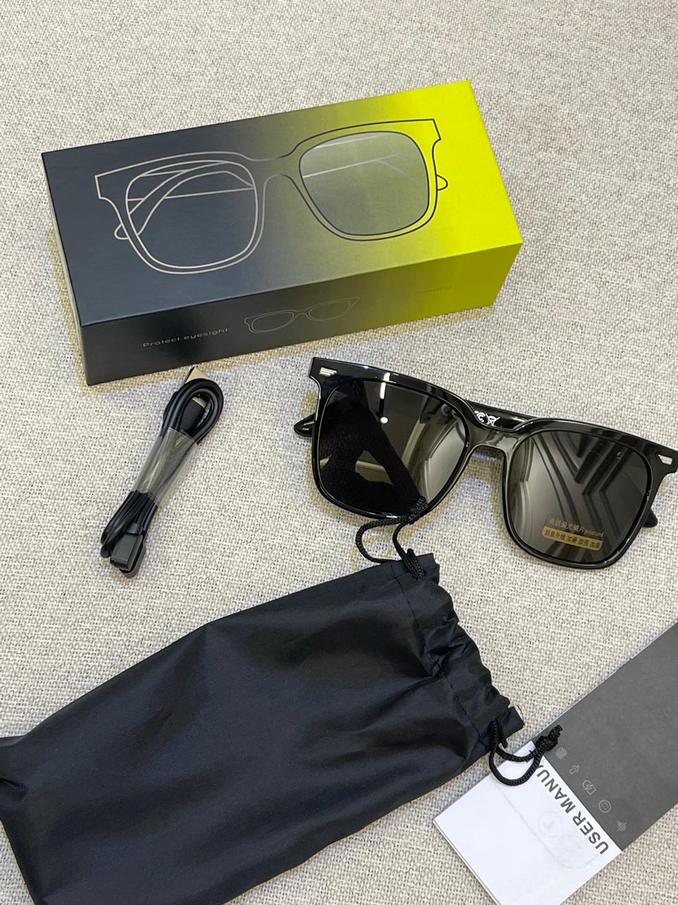 Smart Sunglasses with Bluetoot