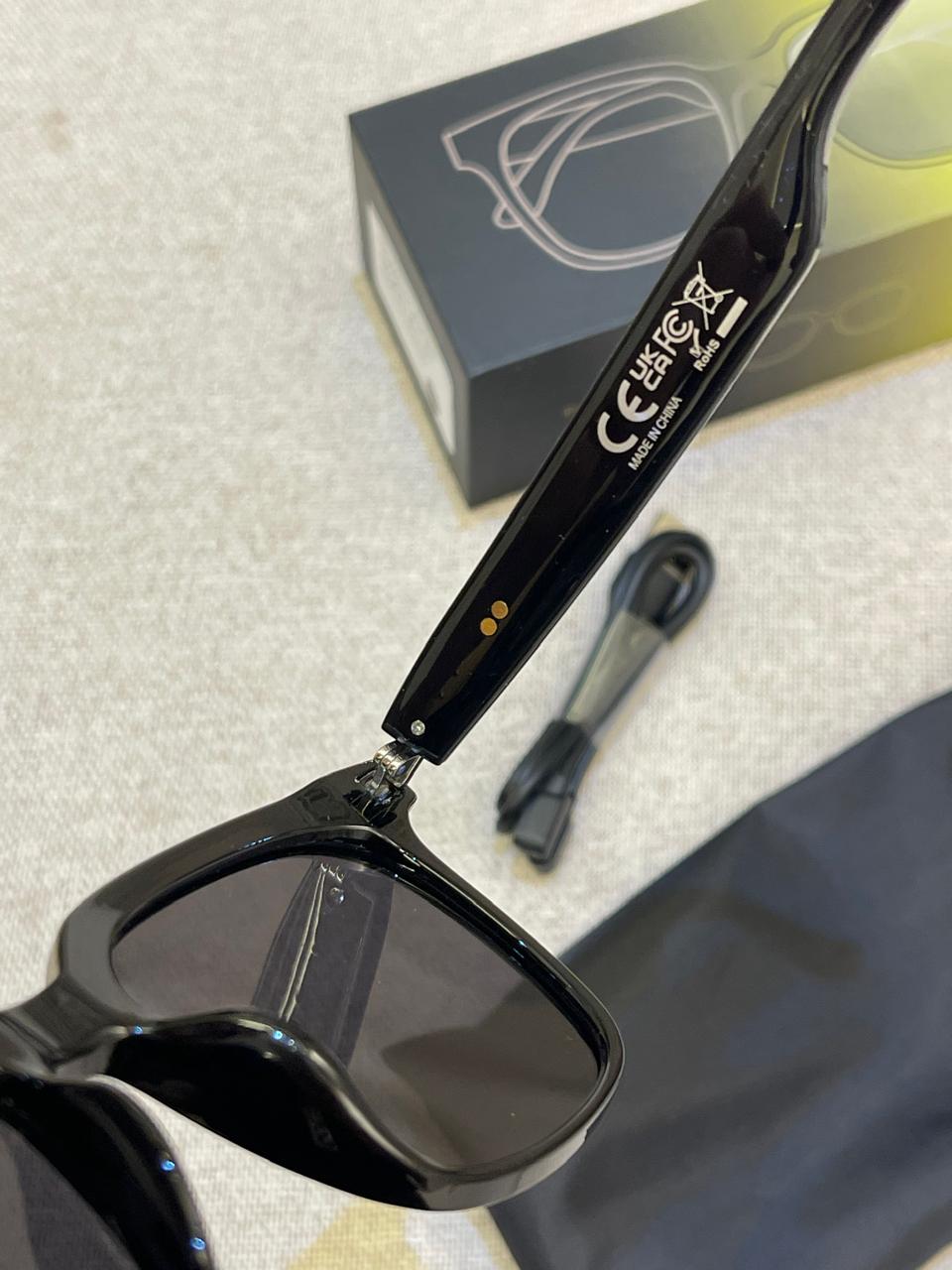 Smart Sunglasses with Bluetoot