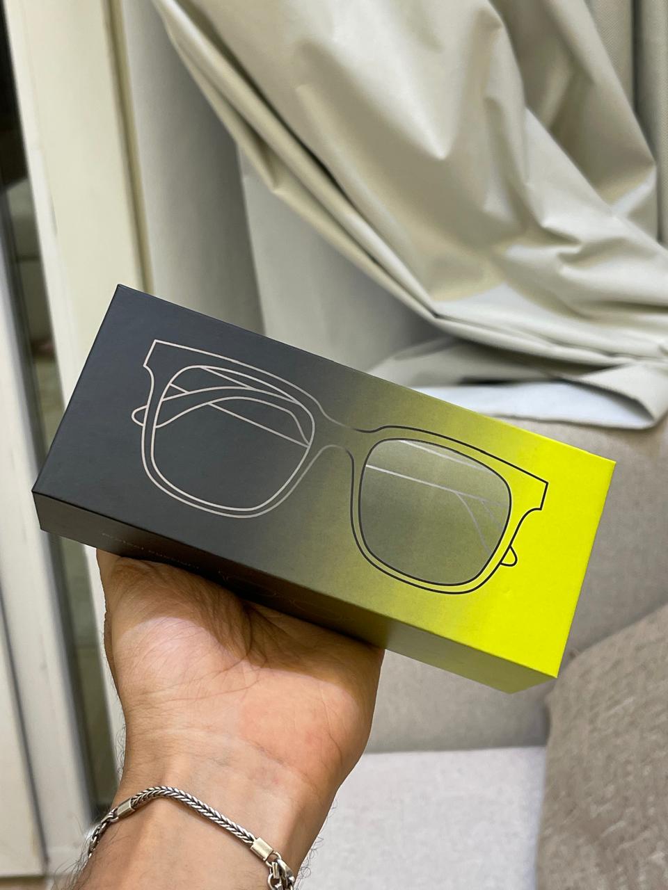 Smart Sunglasses with Bluetoot